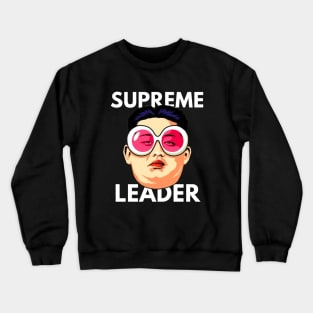 Supreme Leader Crewneck Sweatshirt